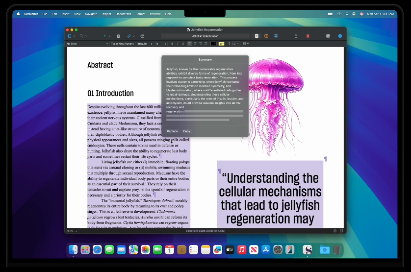 Apple releases new MacBook Pro that can work for a day without recharging